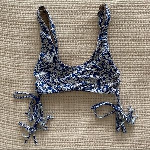 Acacia Hunter Top (Resort 2019 Collection)